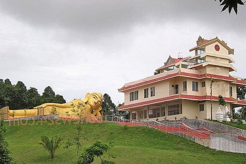 Ramu Buddhist Monastery