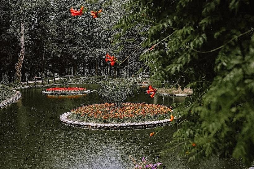 Zugdidi Botanical Garden