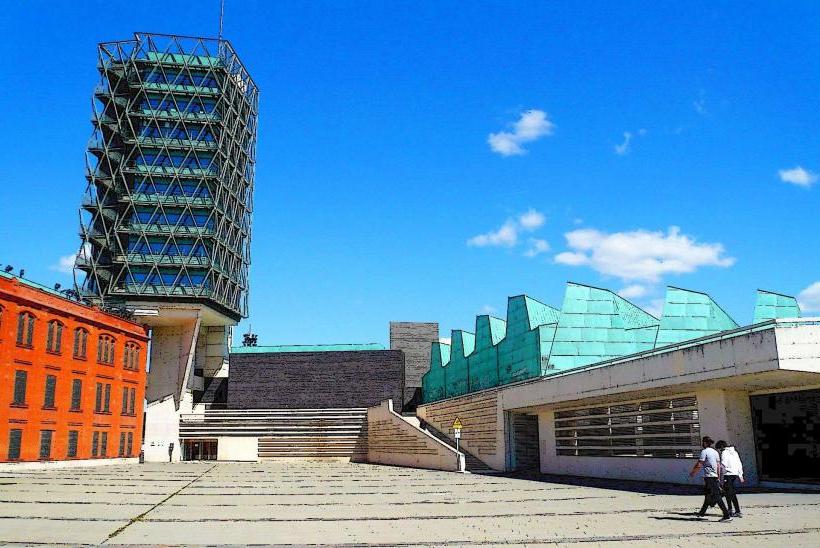 Museo de la Ciencia de Valladolid