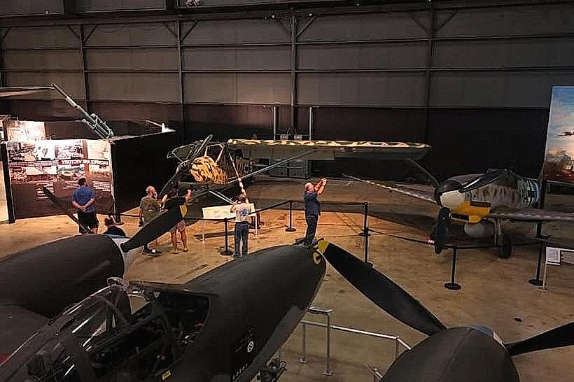 Special Mobile Force Museum