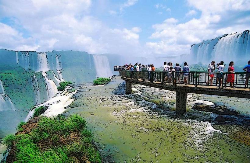 Parque Provincial de las Cataratas