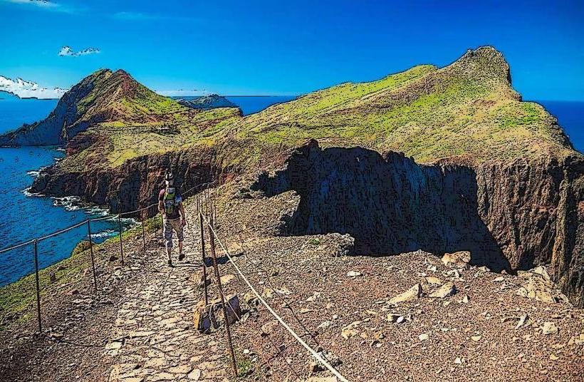 Ponta de Sao Lourenco
