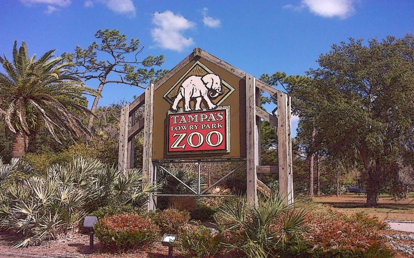 ZooTampa at Lowry Park