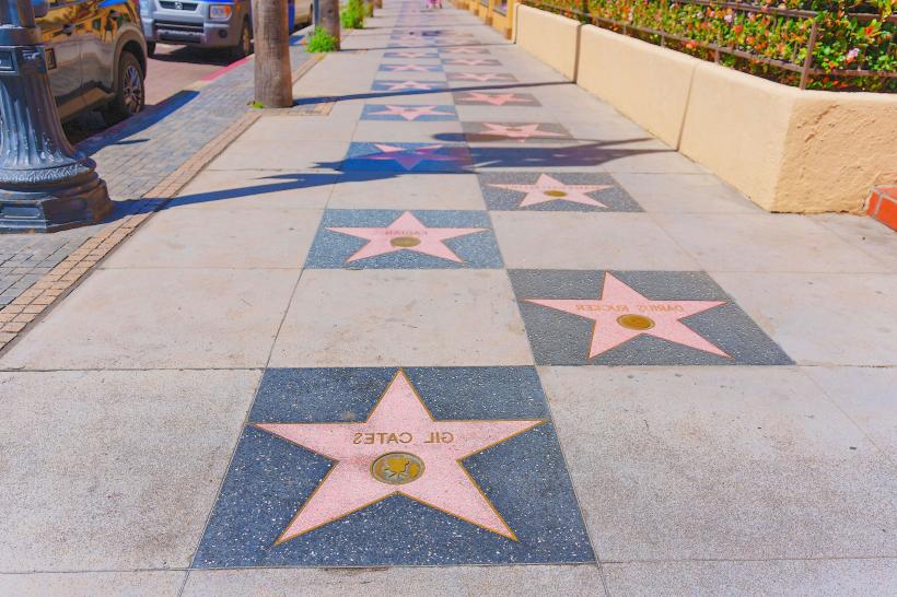 Palm Springs Walk of Stars
