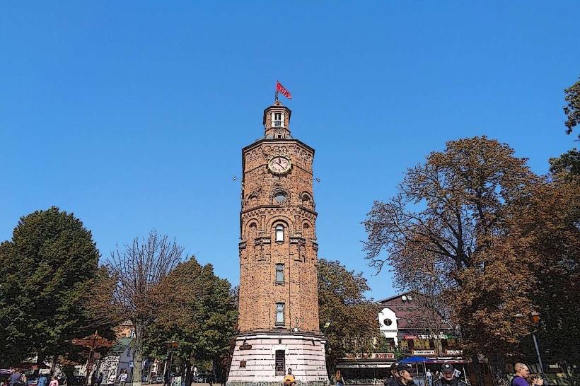 Vinnytsia Water Tower