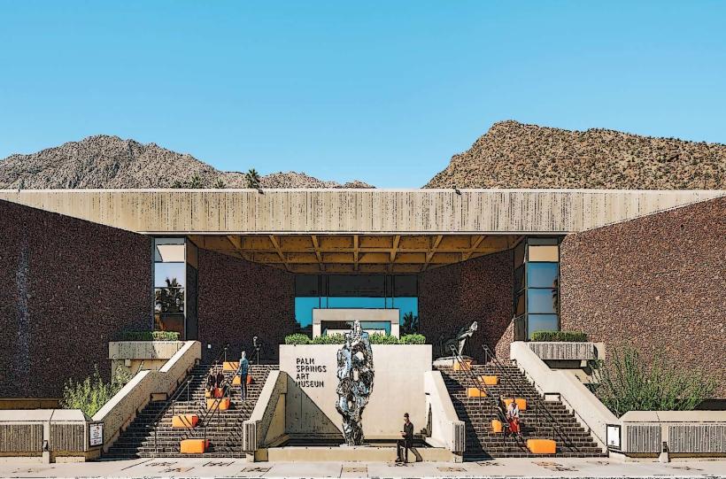 Palm Springs Art Museum