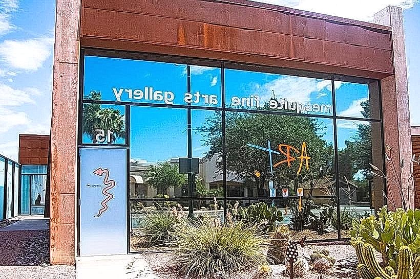 Mesquite Fine Arts Center