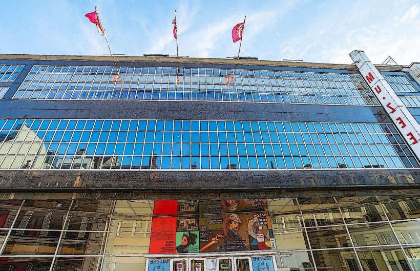 Ostend Museum of Fine Arts