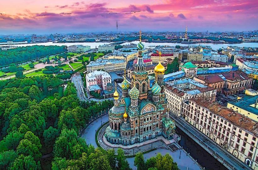Saint Petersburg
