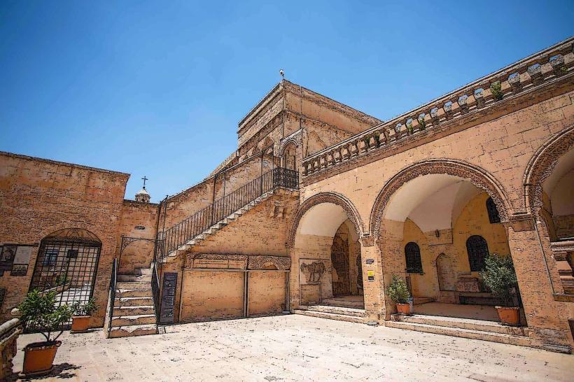 Mardin Archaeological Museum