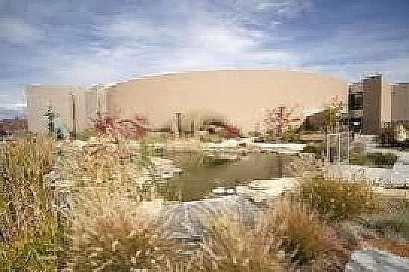 Utah Field House of Natural History