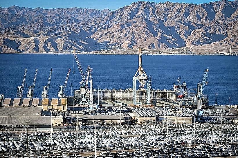 Port of Eilat