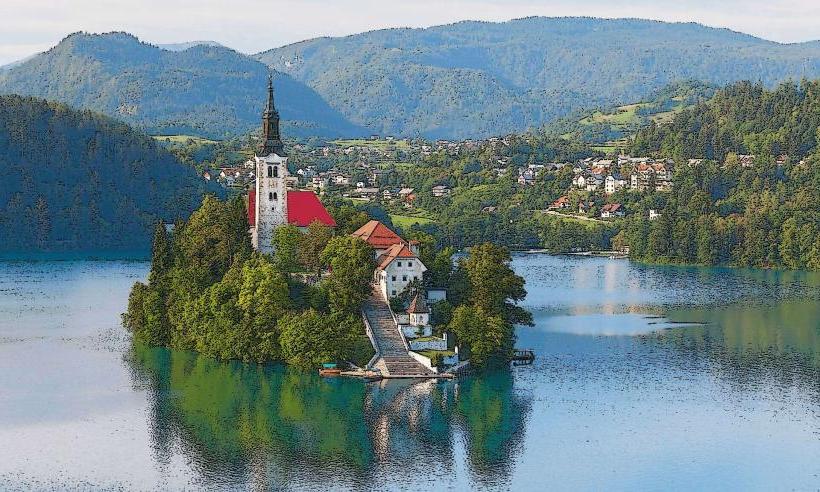 Bled Island