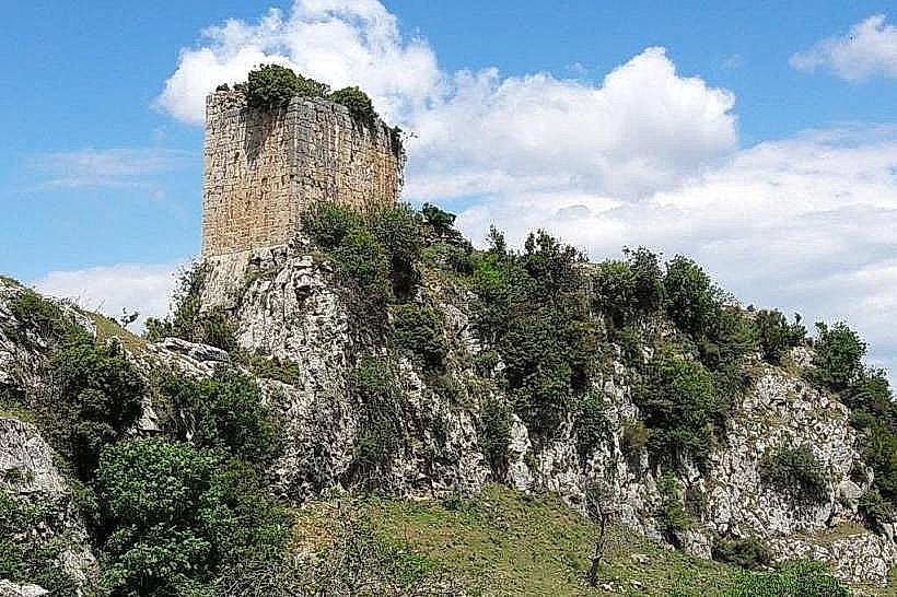 Akkar el-Atiqa Fortress