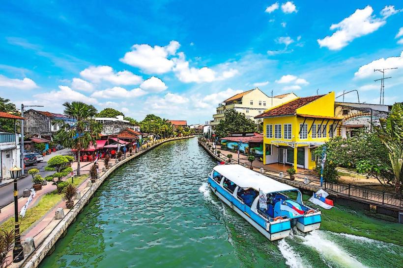 Malacca River Cruise
