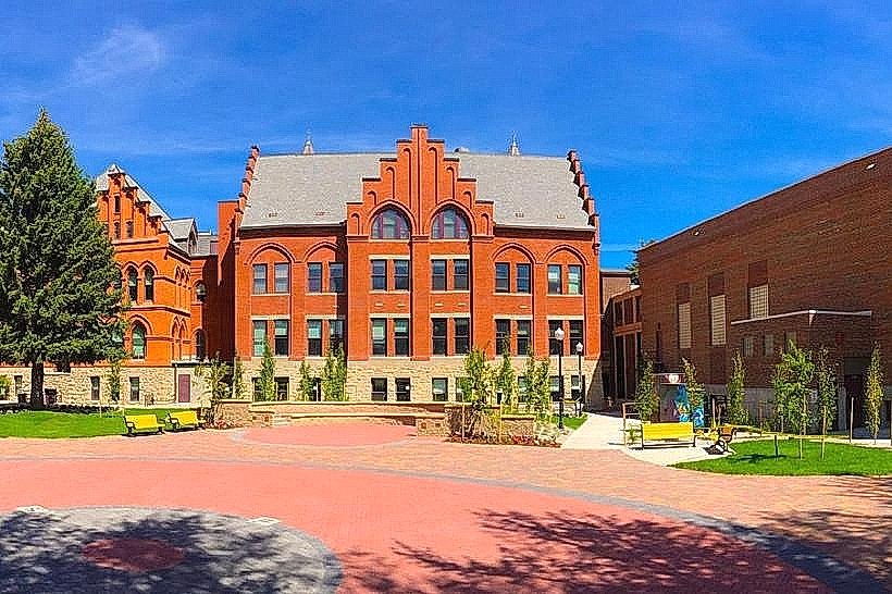 University of Montana Western Campus