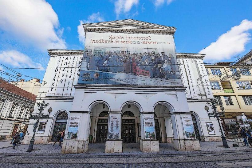 National Theatre of Miskolc