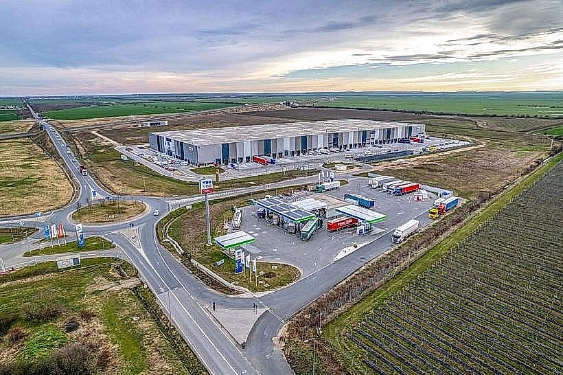 Arad Industrial Zone