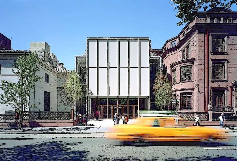 Morgan Library & Museum