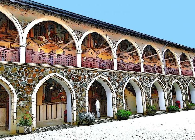 Kykko Monastery Museum