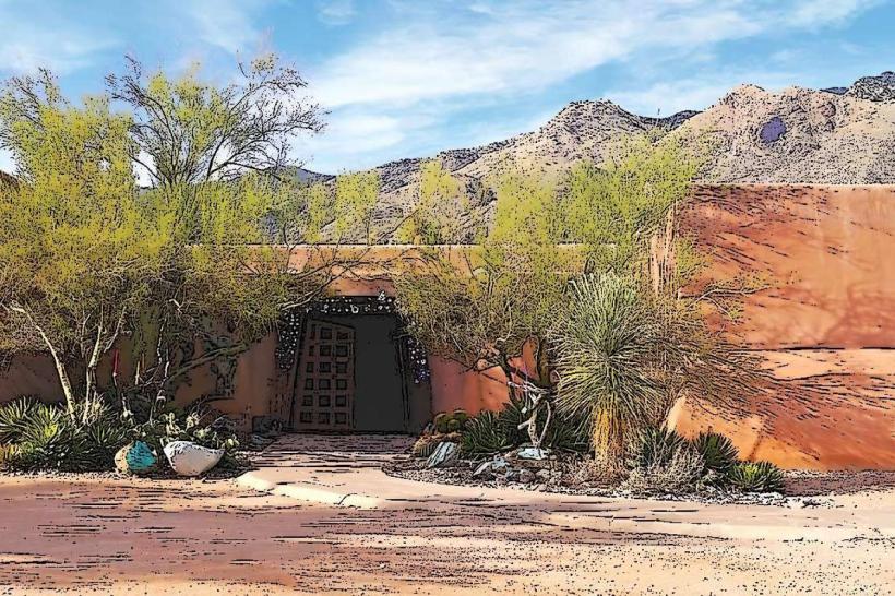 DeGrazia Gallery in the Sun
