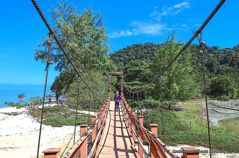 Penang National Park