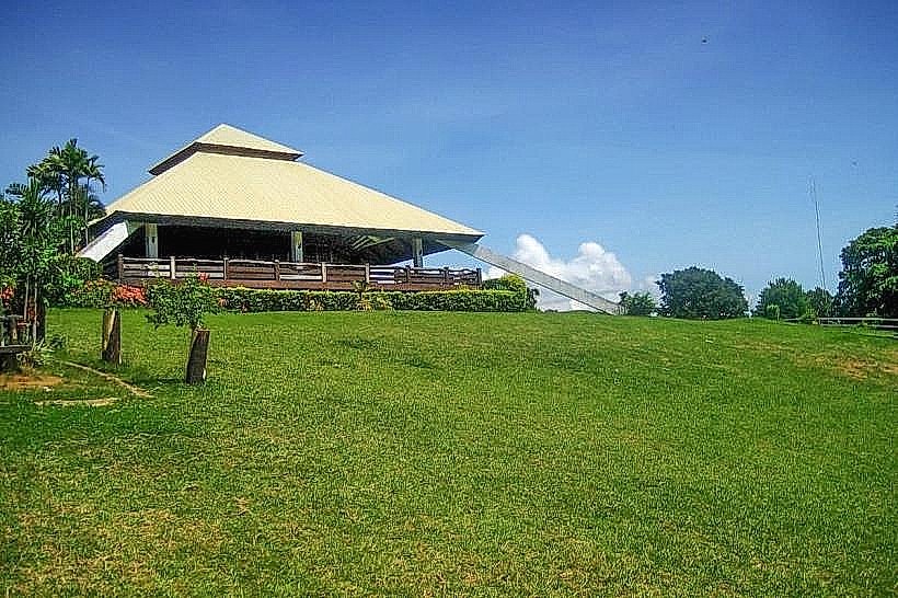 Mitra's Ranch (Rancho Sta. Monica)