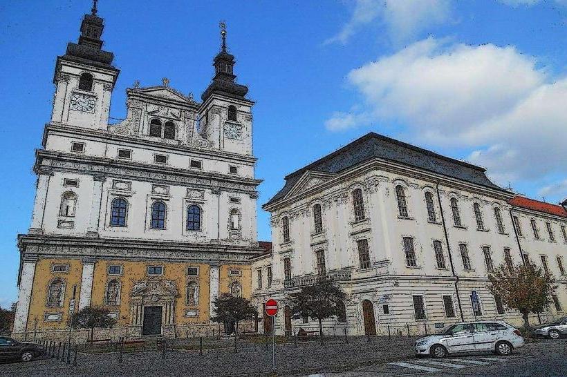 Trnava Cathedral