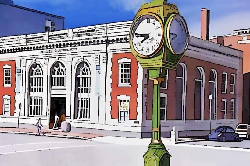 New Bedford Art Museum-ArtWorks