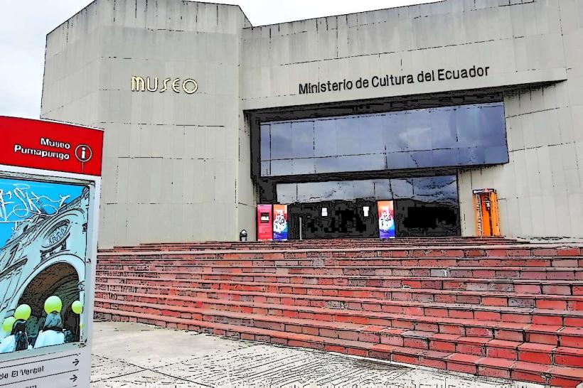 Museo del Banco Central de Cuenca