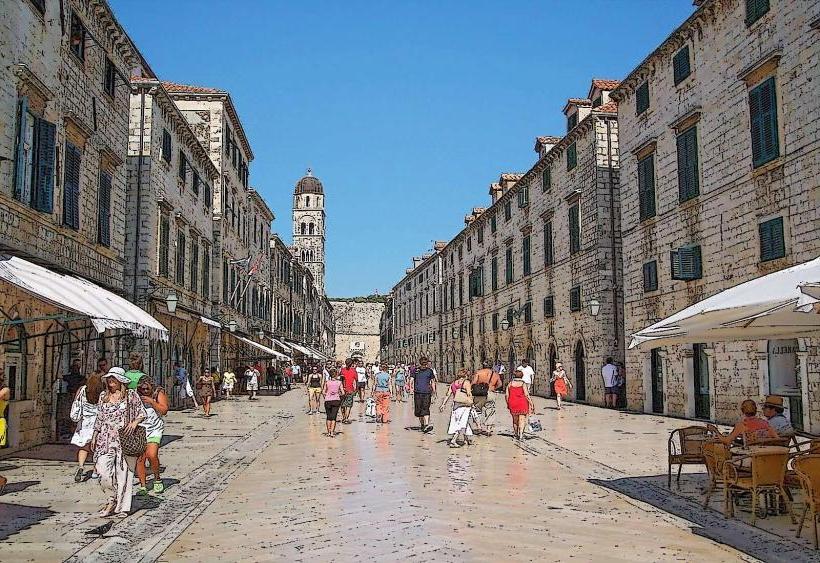 Stradun (Placa)