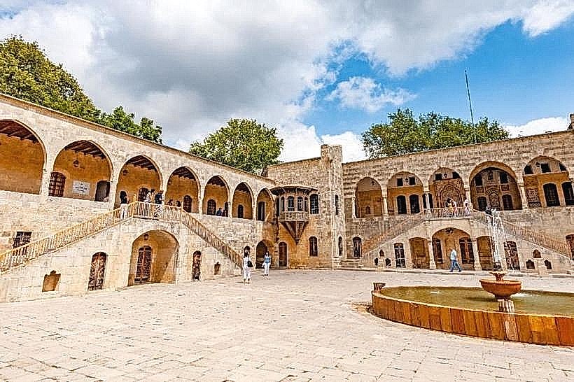 Beiteddine Palace