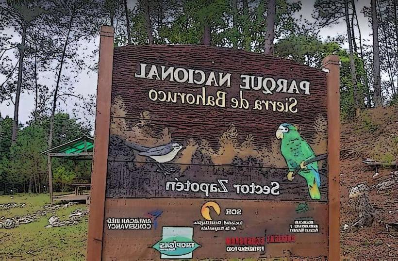 Bahoruco National Park