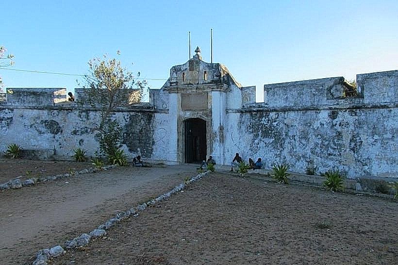 Fortaleza de São João Baptista