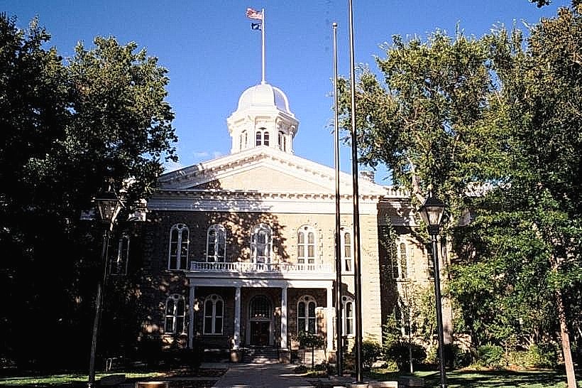 Nevada State Capitol