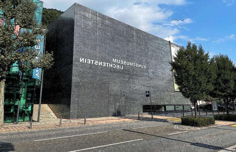 Kunstmuseum Liechtenstein