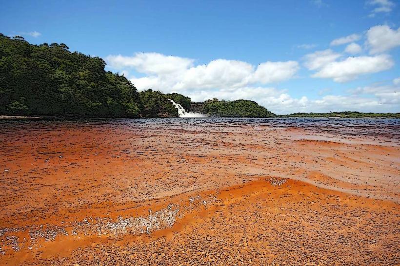 Laguna de Canaima