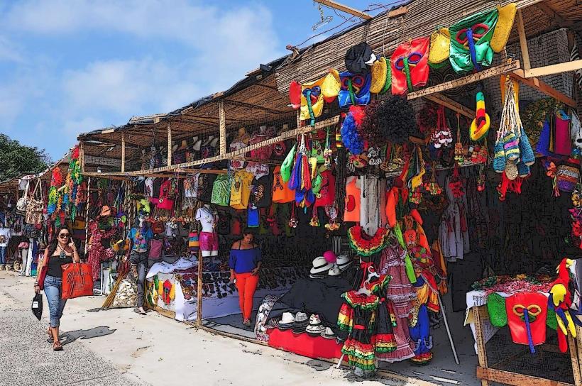 Centro Artesanal de Barranquilla