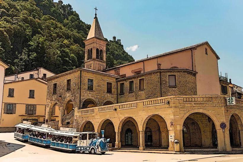 Church of San Pietro