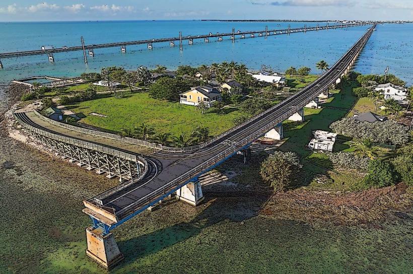 Seven Mile Bridge