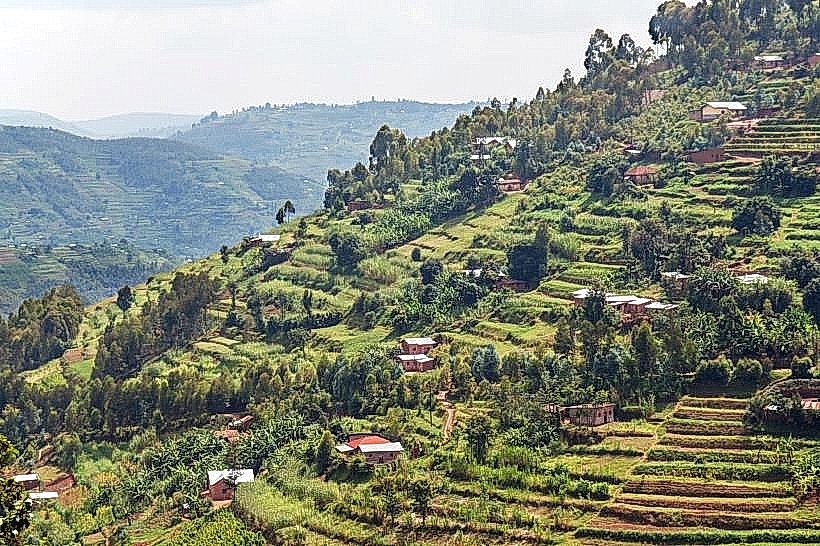 Mount Kigali