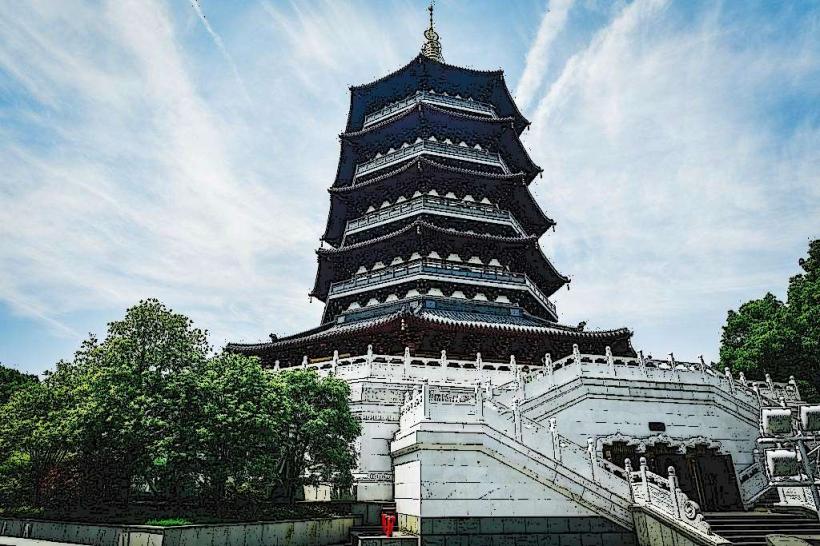 Leifeng Pagoda