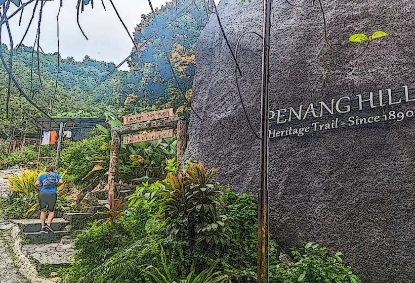 Penang Heritage Trail