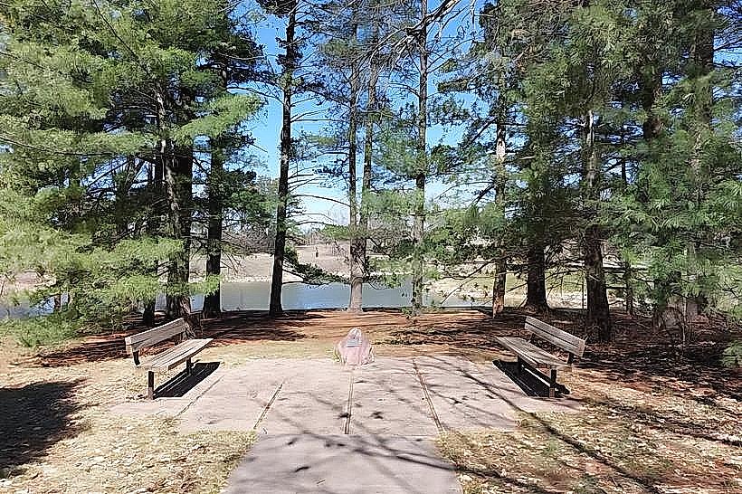 Yankee Hill Recreation Area