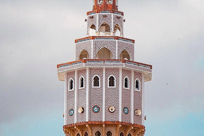 Well of Lamp Fall (Well of Mame Cheikh Ibra Fall)