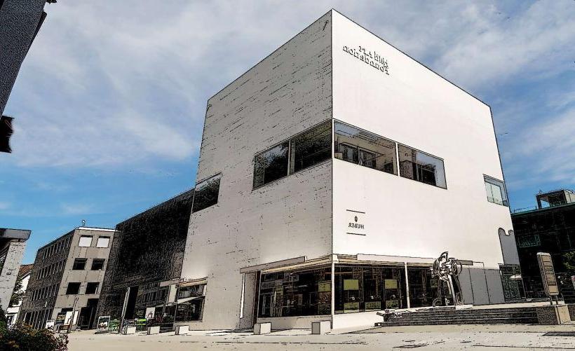 Hilti Art Foundation