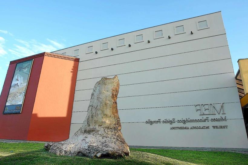 Museo Paleontológico Egidio Feruglio (MEF)