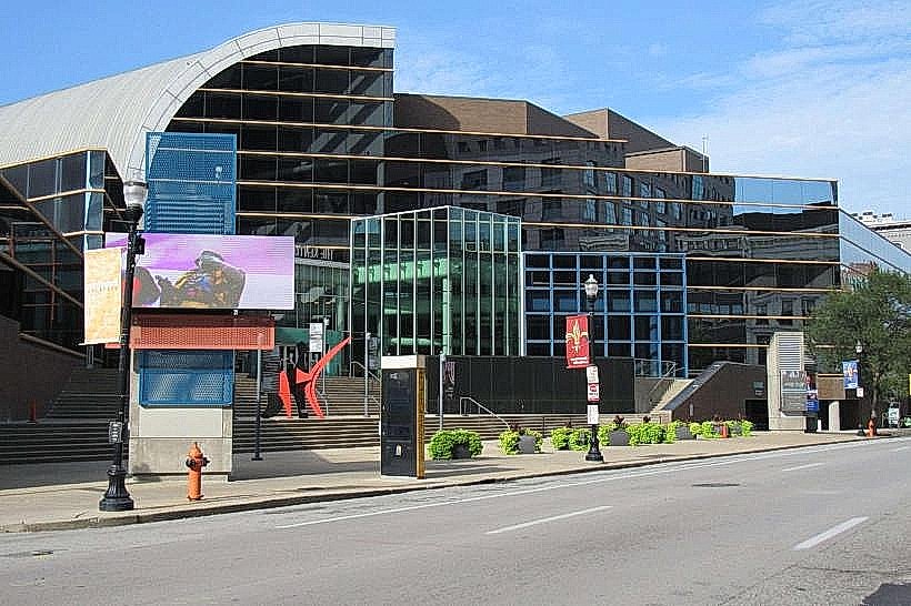 Kentucky Center for Performing Arts