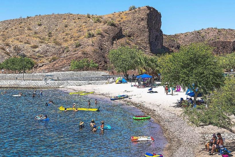 Cattail Cove State Park