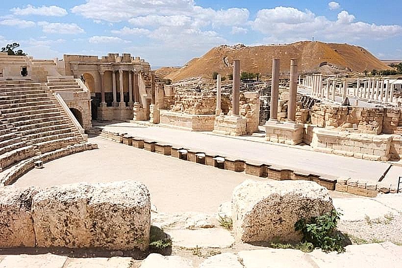 Scythopolis